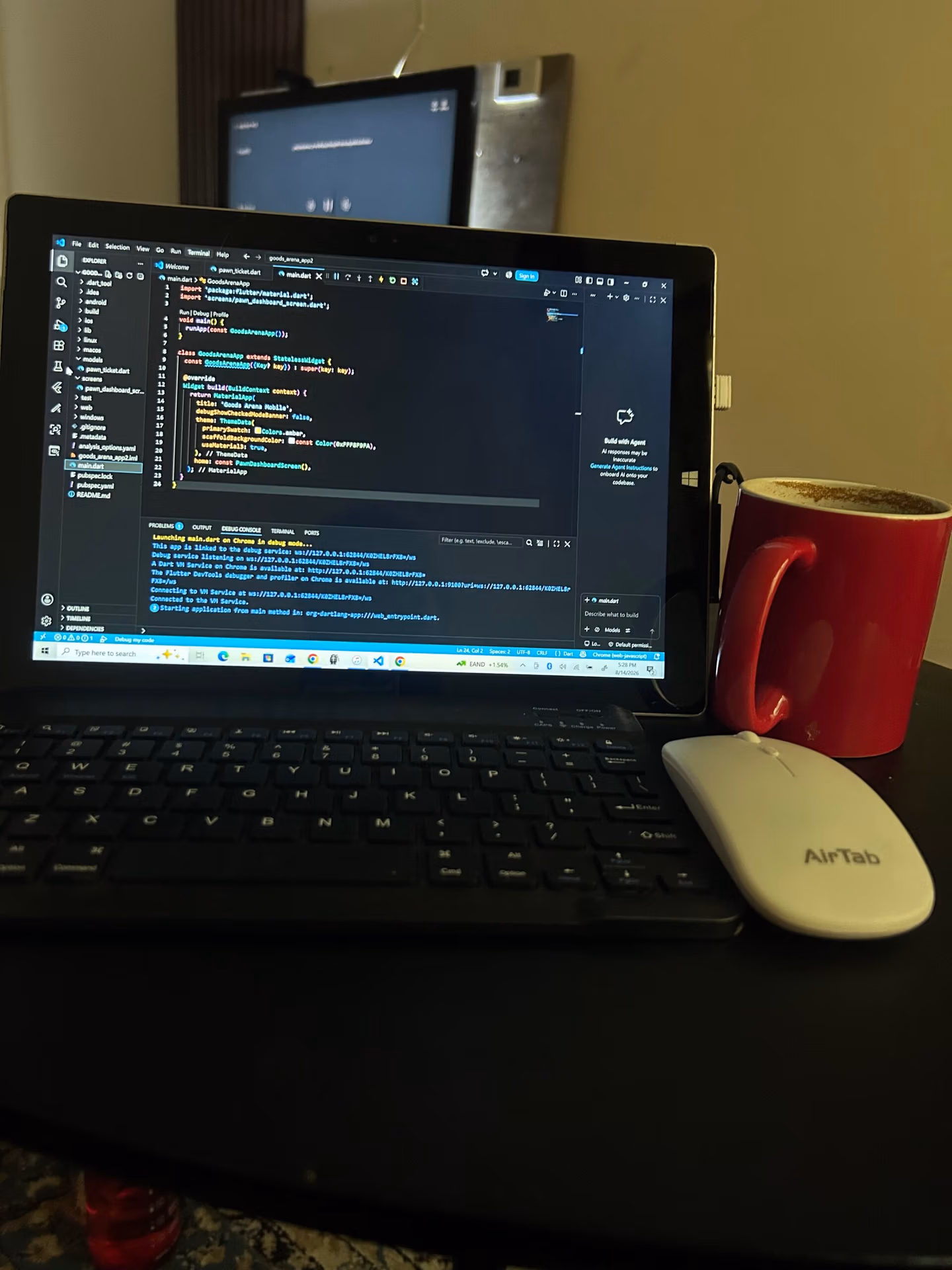 Laptop