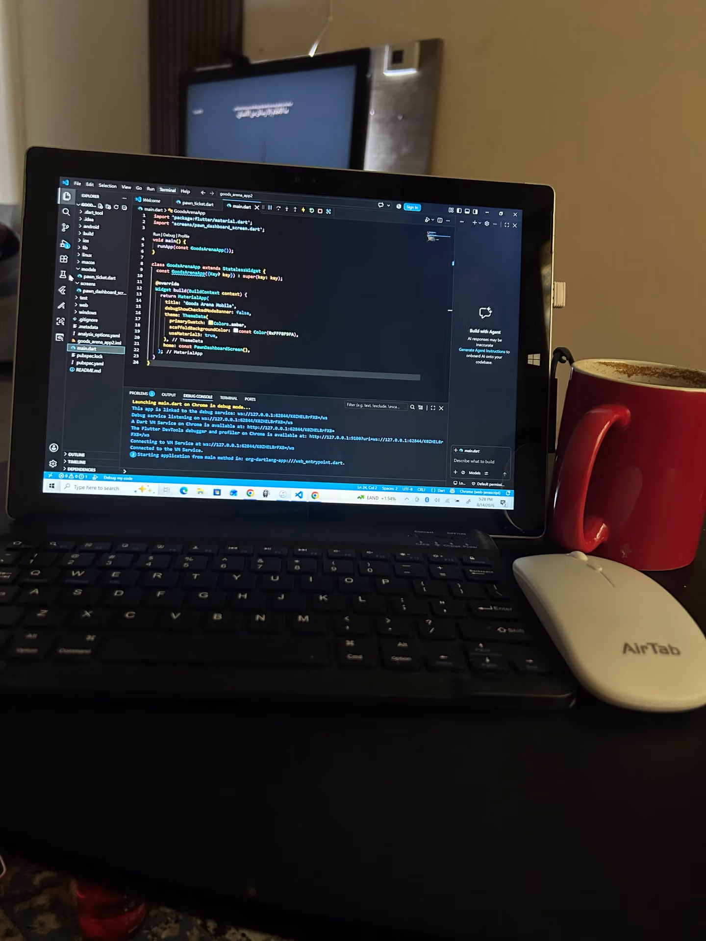 Laptop